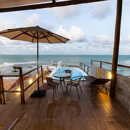 Surfcore House Baía Formosa Екстериор снимка