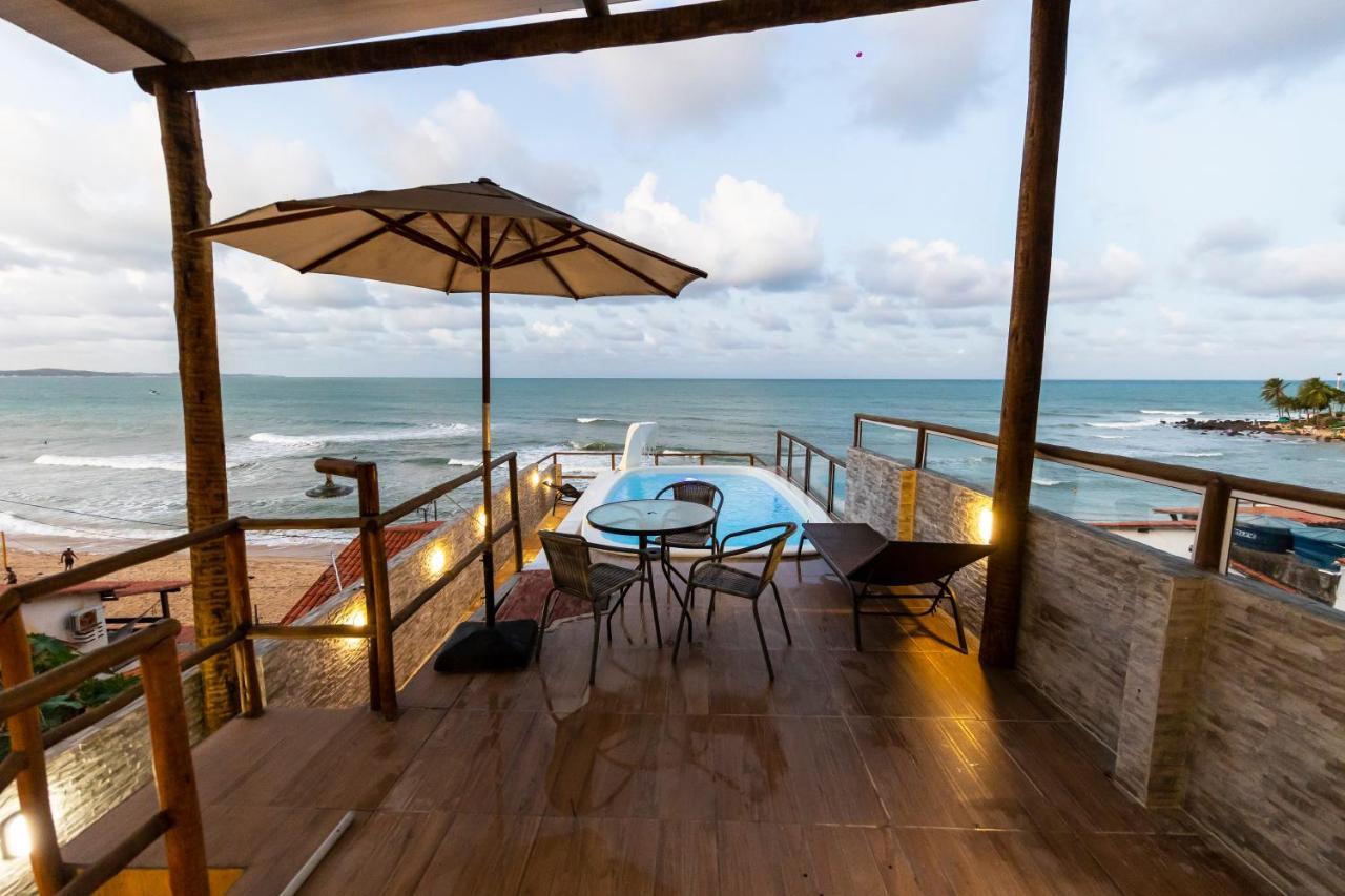 Surfcore House Baía Formosa Екстериор снимка