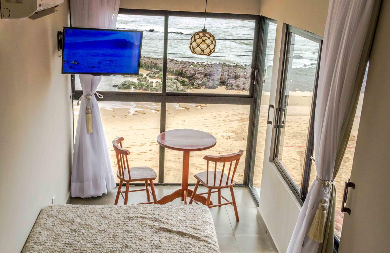 Surfcore House Baía Formosa Екстериор снимка