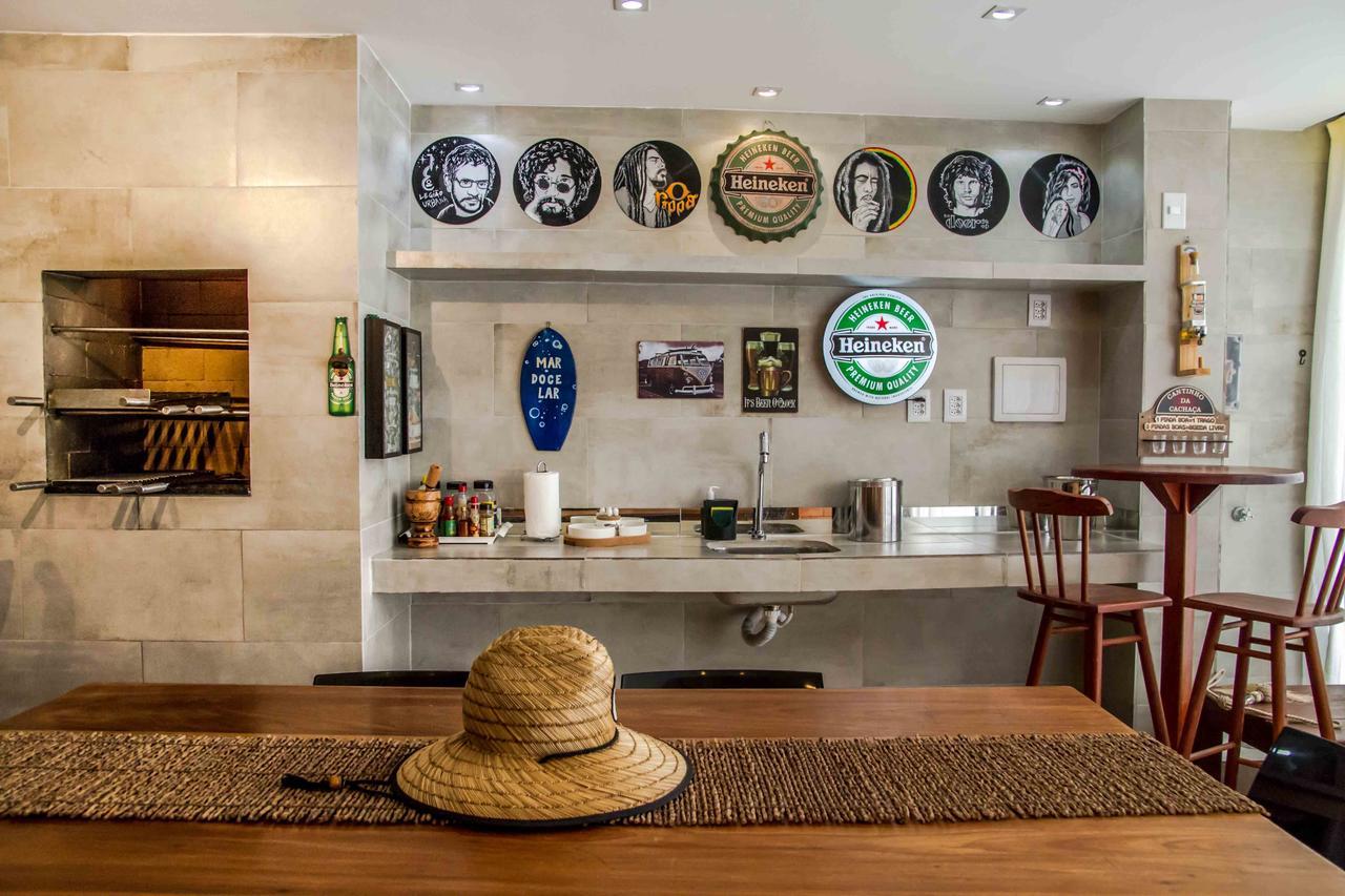 Surfcore House Baía Formosa Екстериор снимка