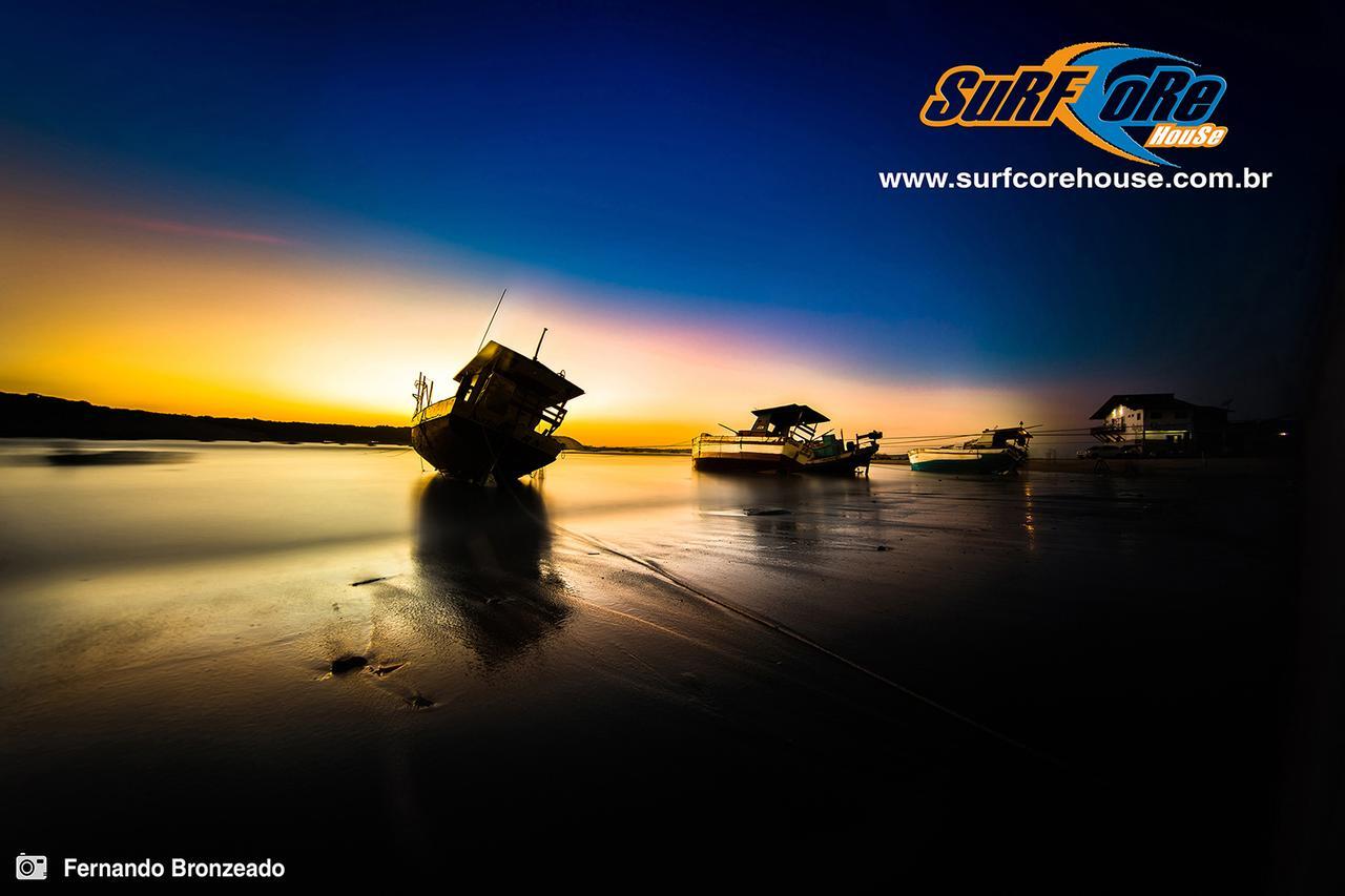 Surfcore House Baía Formosa Екстериор снимка