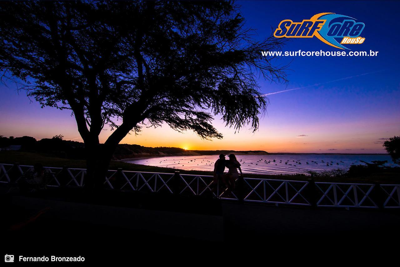 Surfcore House Baía Formosa Екстериор снимка