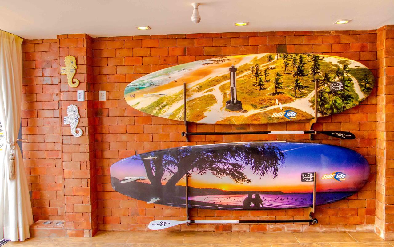 Surfcore House Baía Formosa Екстериор снимка