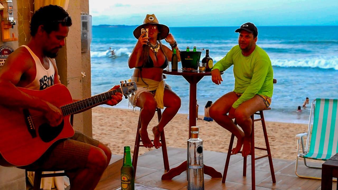 Surfcore House Baía Formosa Екстериор снимка