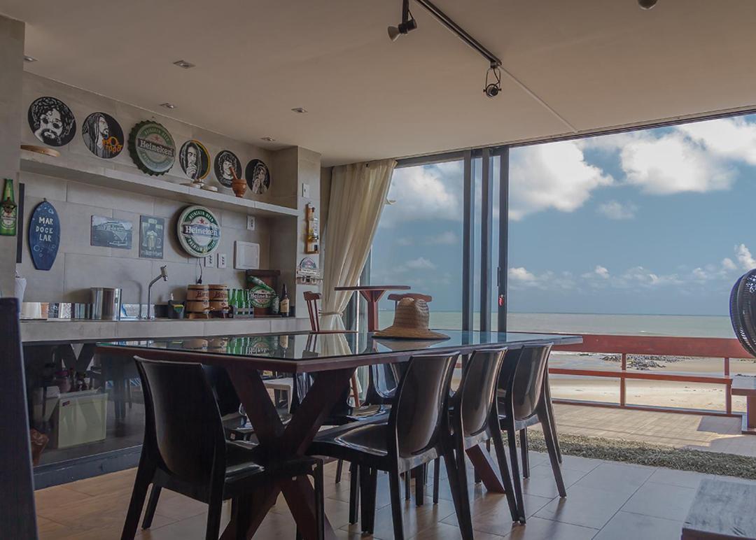 Surfcore House Baía Formosa Екстериор снимка