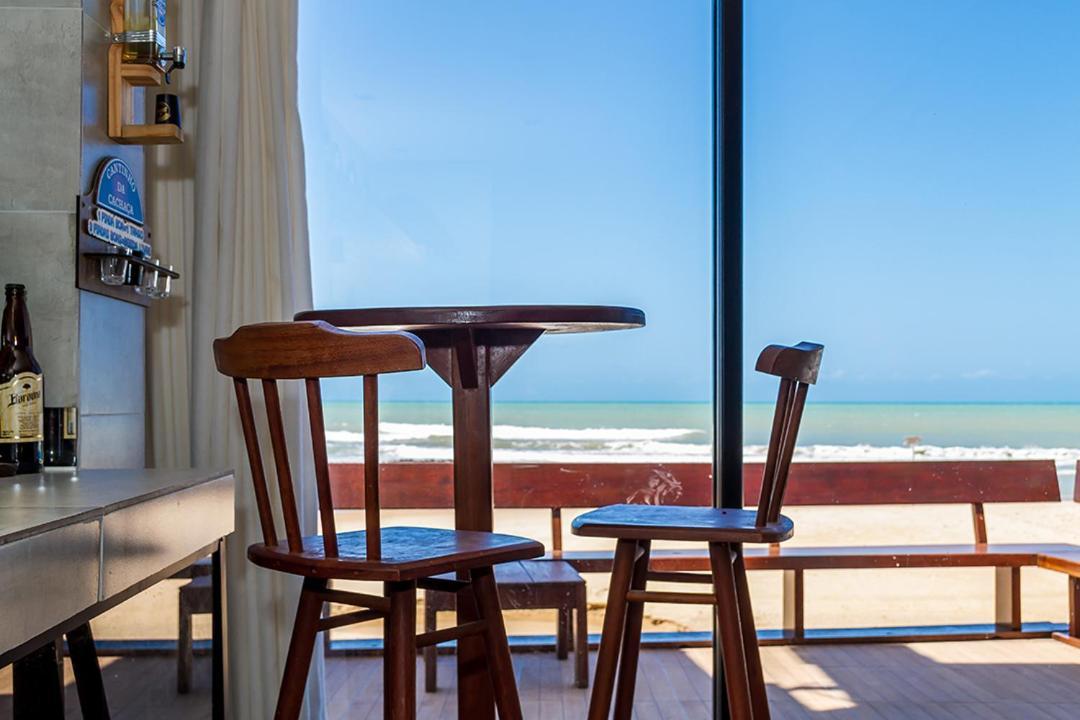 Surfcore House Baía Formosa Екстериор снимка