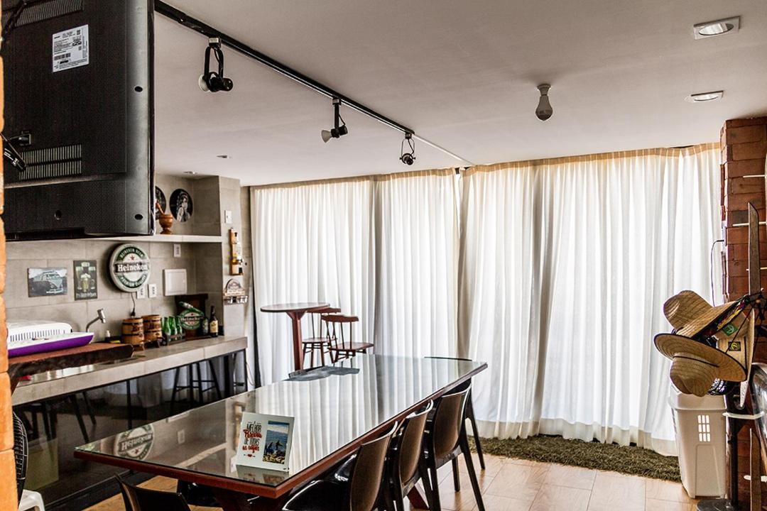 Surfcore House Baía Formosa Екстериор снимка