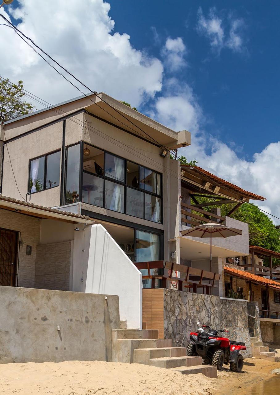 Surfcore House Baía Formosa Екстериор снимка