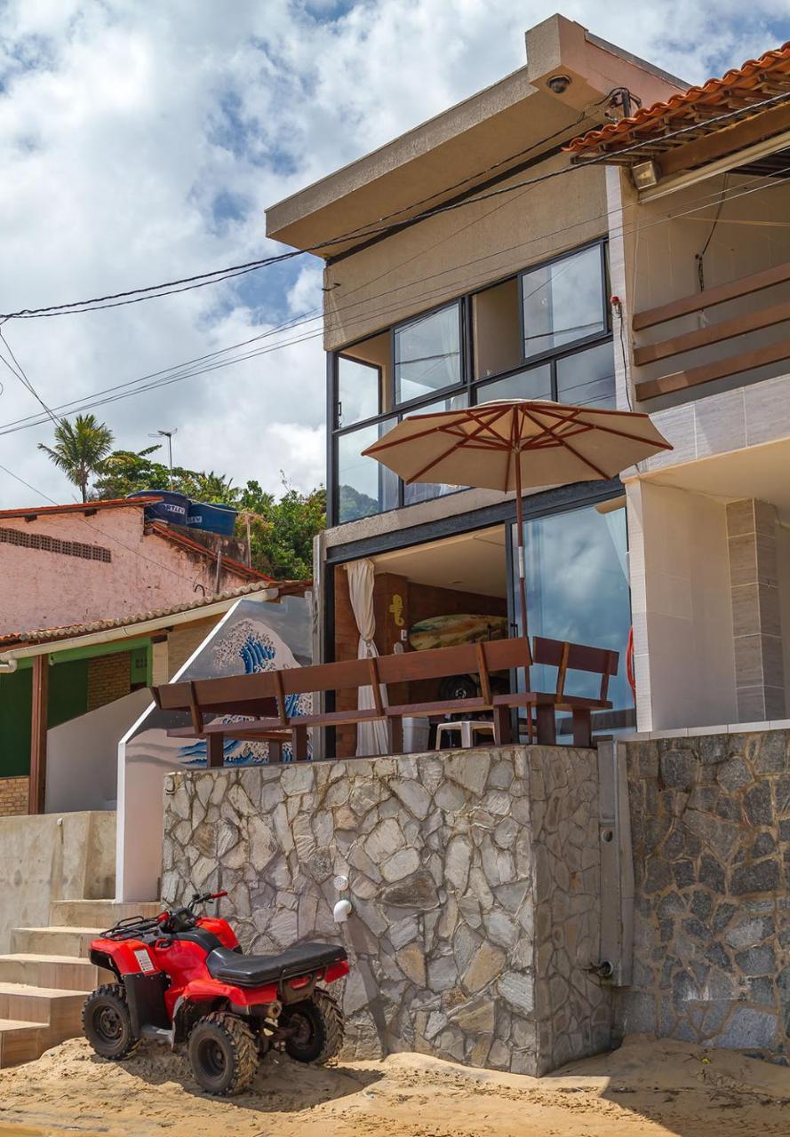 Surfcore House Baía Formosa Екстериор снимка