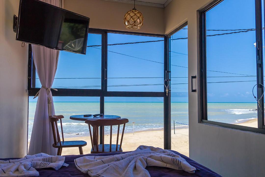 Surfcore House Baía Formosa Екстериор снимка