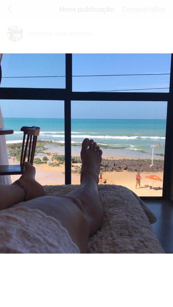 Surfcore House Baía Formosa Екстериор снимка