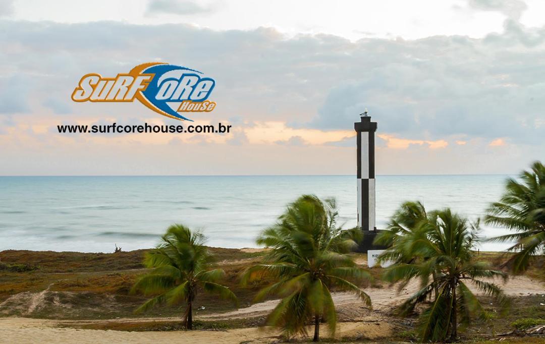 Surfcore House Baía Formosa Екстериор снимка