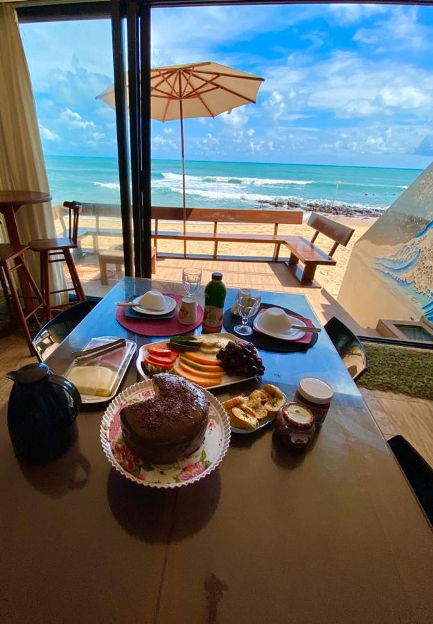 Surfcore House Baía Formosa Екстериор снимка