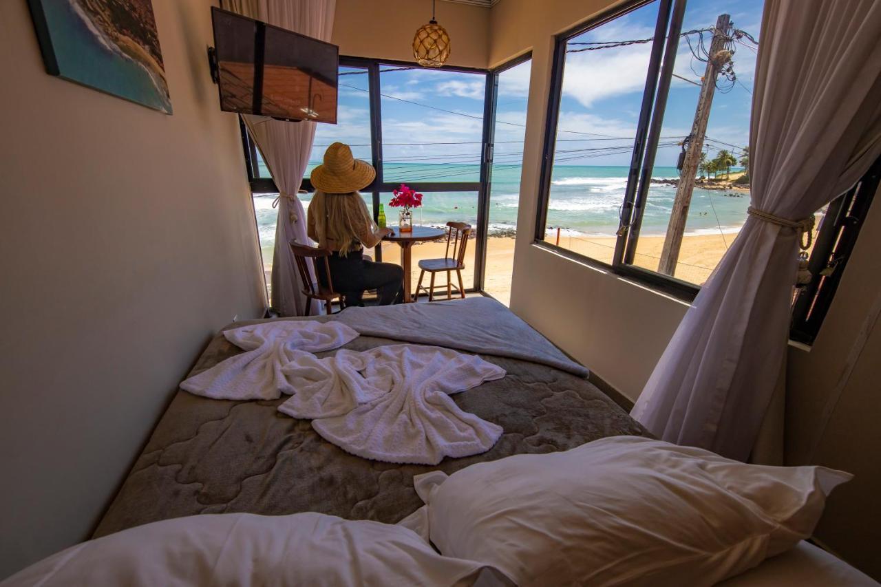 Surfcore House Baía Formosa Екстериор снимка