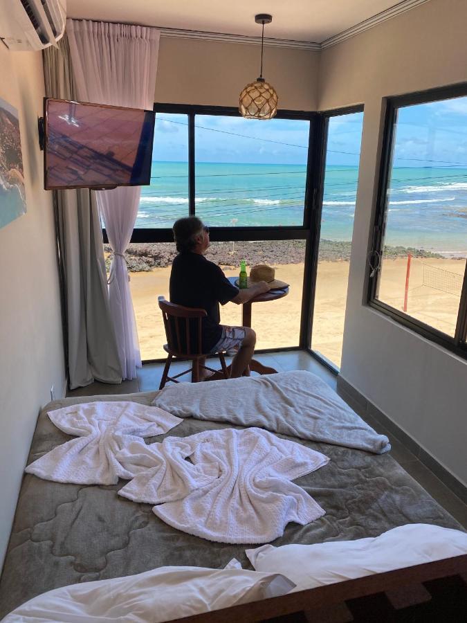 Surfcore House Baía Formosa Екстериор снимка